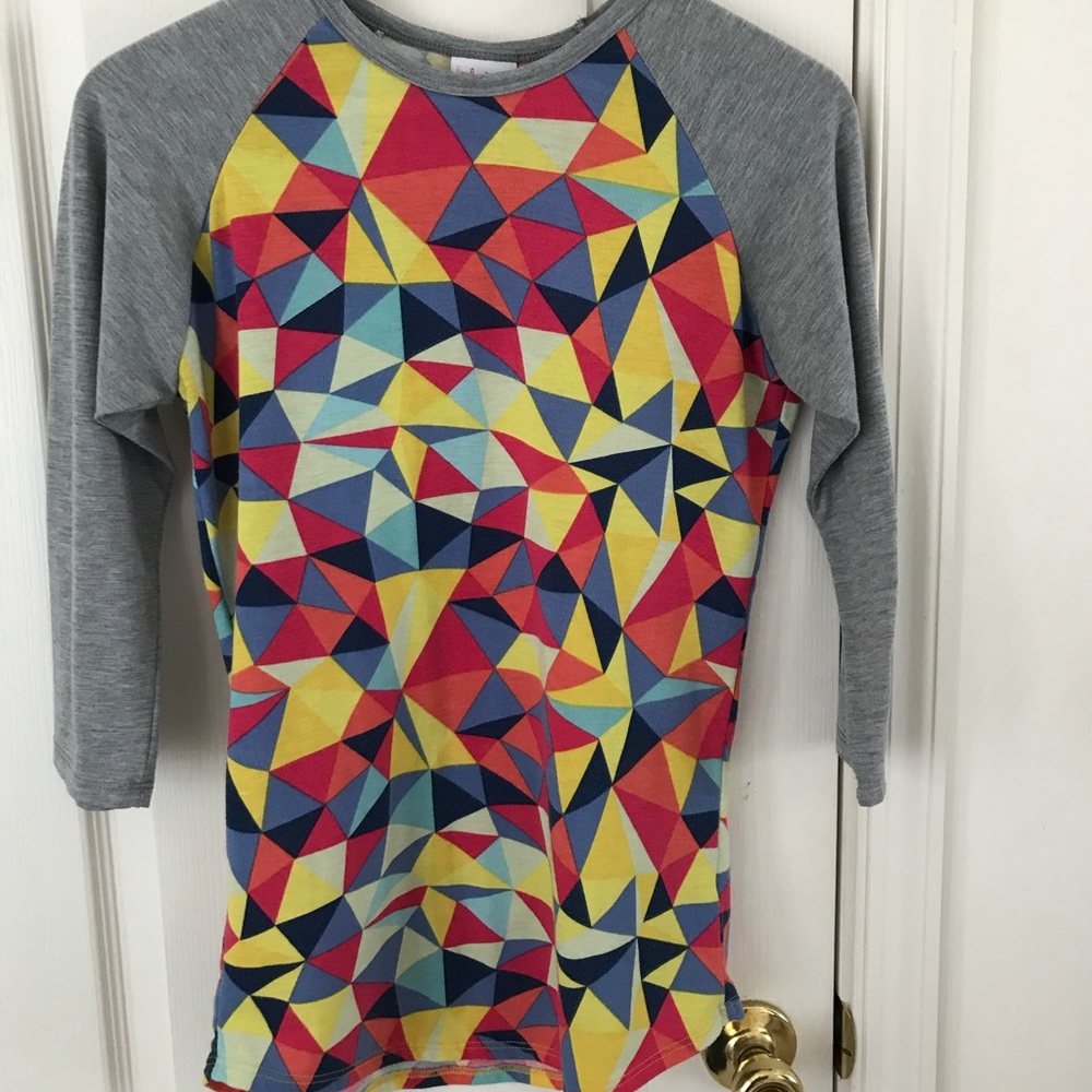Lularoe Randy Size X-Small Multicolored